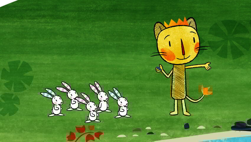 Suurenmoinen herra Kunkku (S)