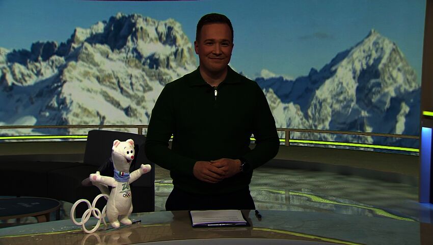 Talviolympialaiset Milano Cortina, jääkiekko, miehet: Suomi - Ruotsi (kooste)