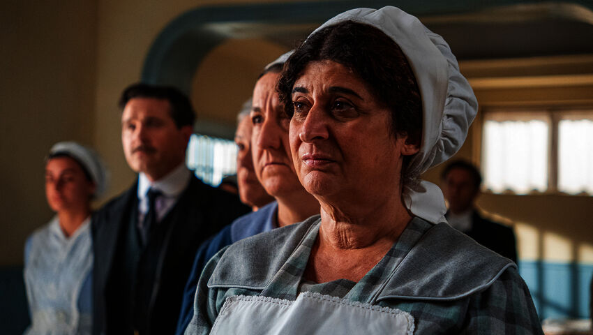 La Promesa - Salaisuuksien kartano (12)