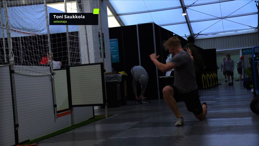 Talviolympialaiset Milano Cortina, jääkiekko, miehet: Suomi - Italia