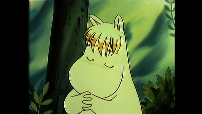 Muumilaakson tarinoita (S)