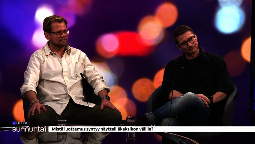 Yle Uutiset Sunnuntai