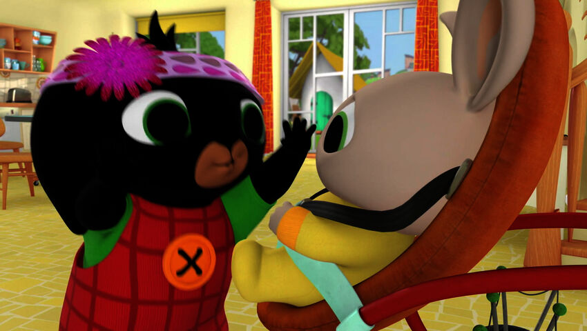 Bing ja ystävät (S)