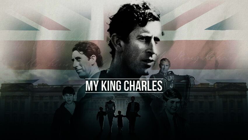 My King Charles