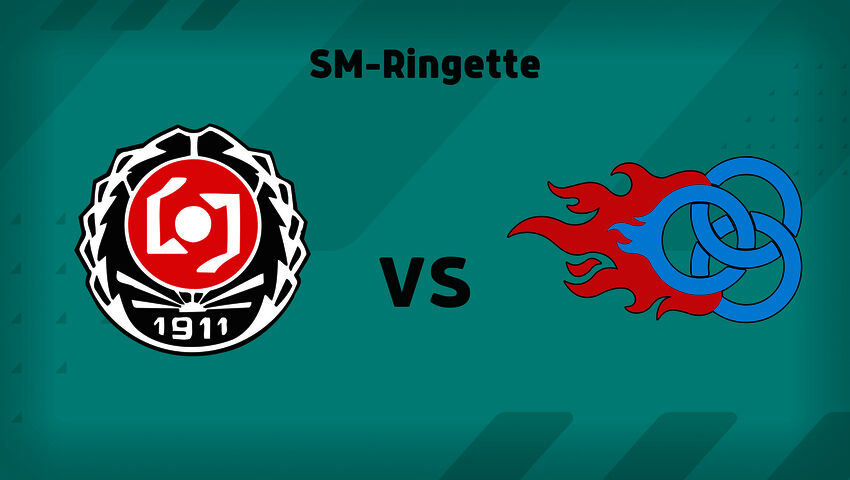 Jyske - Blue Rings ry