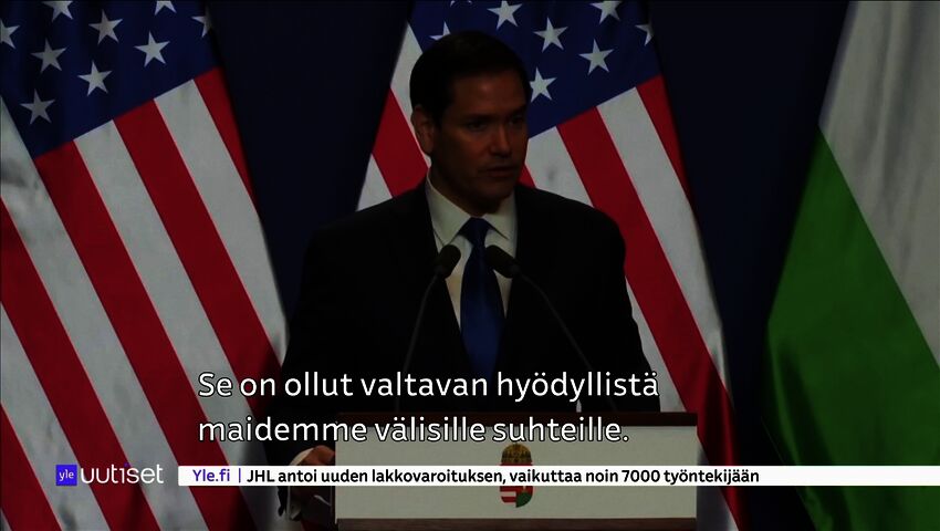 Yle Uutiset 18.00