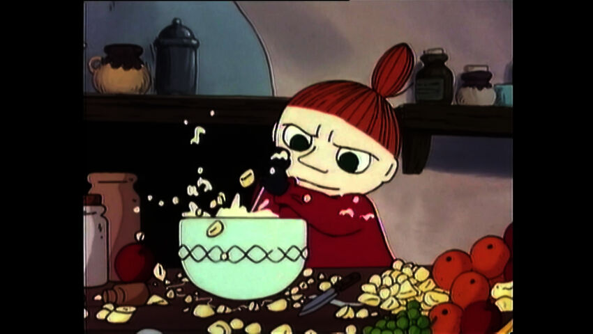 Muumilaakson tarinoita (7)