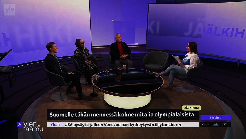 "Norja näyttää esimerkkiä siitä, että etua haetaan kaikkialta, mistä sitä voi saada"