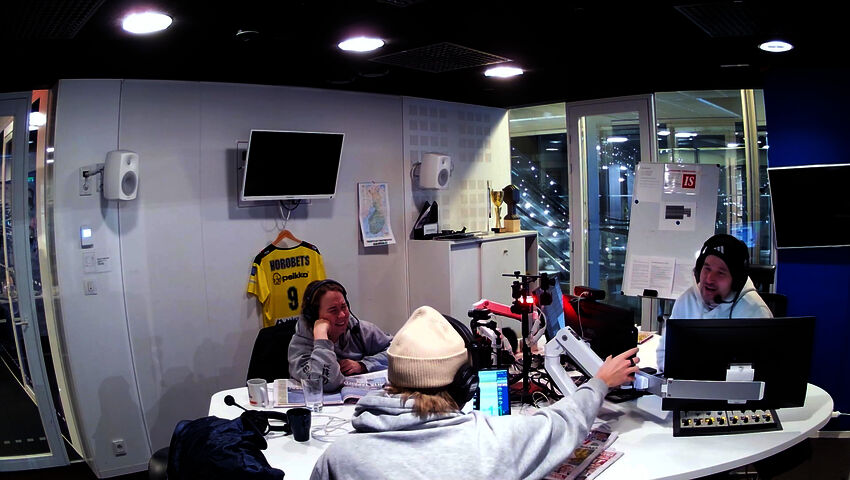 Radio Suomipopin Aamulypsy