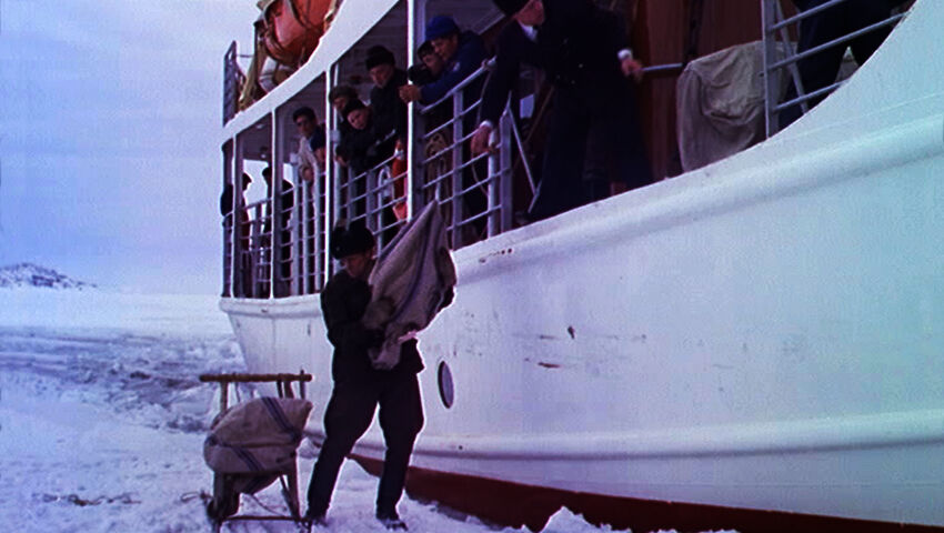 Hailuodosta Haapasaareen