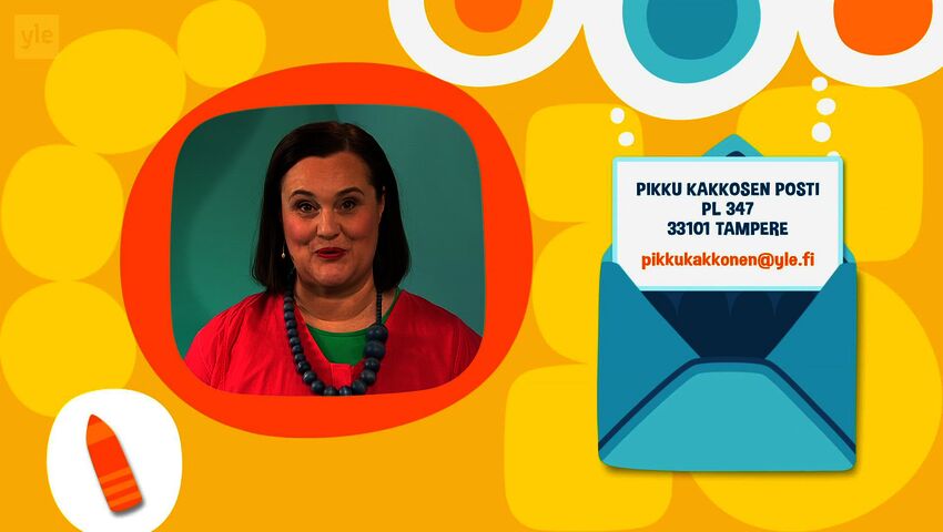 Pikku Kakkosen postipyyntö 