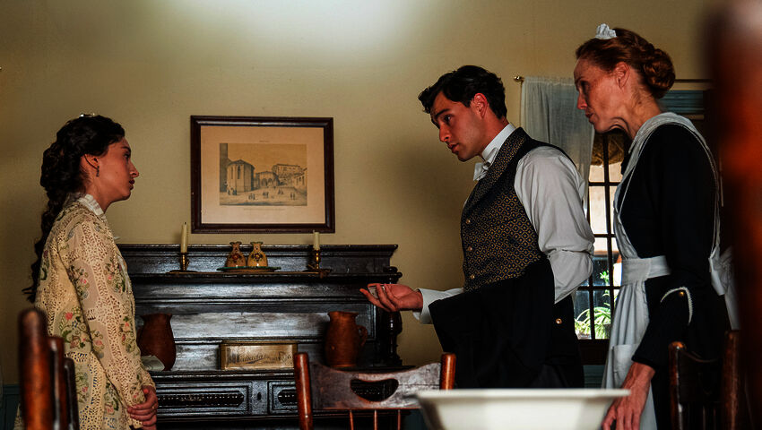 La Promesa - Salaisuuksien kartano (12)