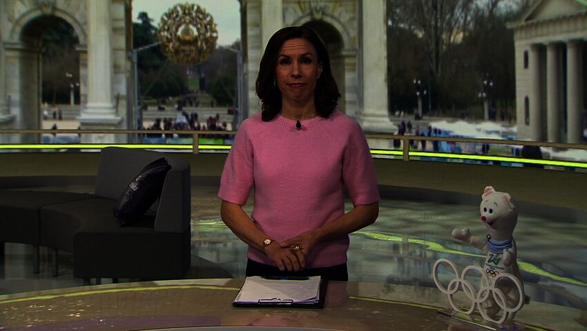 Talviolympialaiset Milano Cortina, olympiastudio