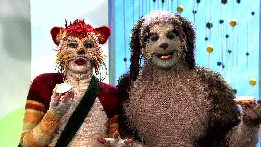 Katti Matikainen ja Nakkirakki