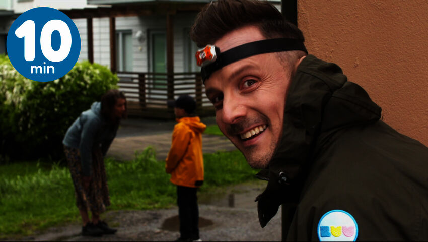 BUU-klubben (10 min) 