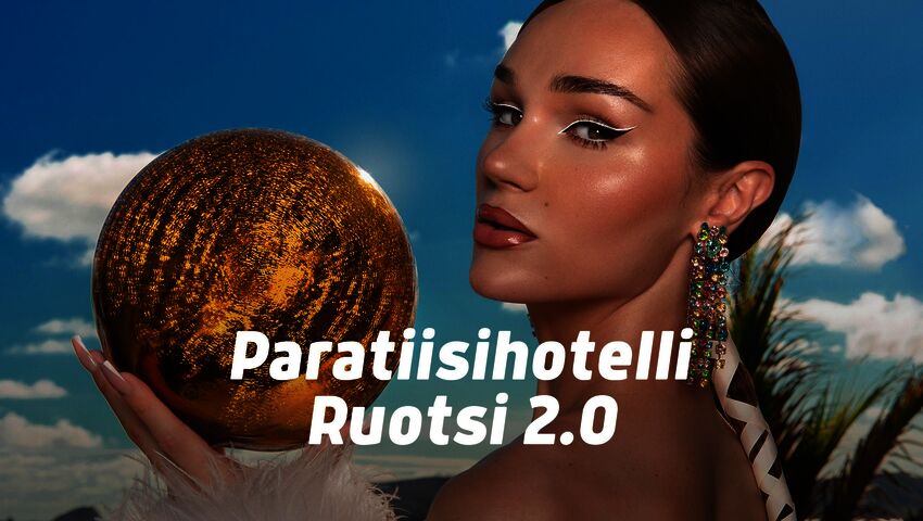 Paratiisihotelli Ruotsi 2.0 (S)