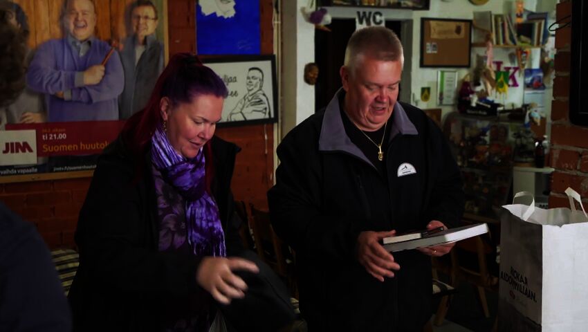 Suomen huutokauppakeisari