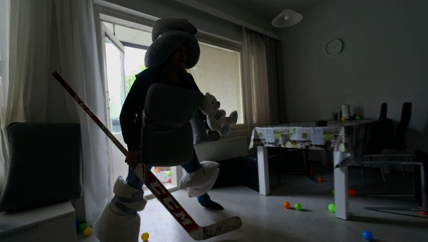 Duudsonit tuli taloon (S)