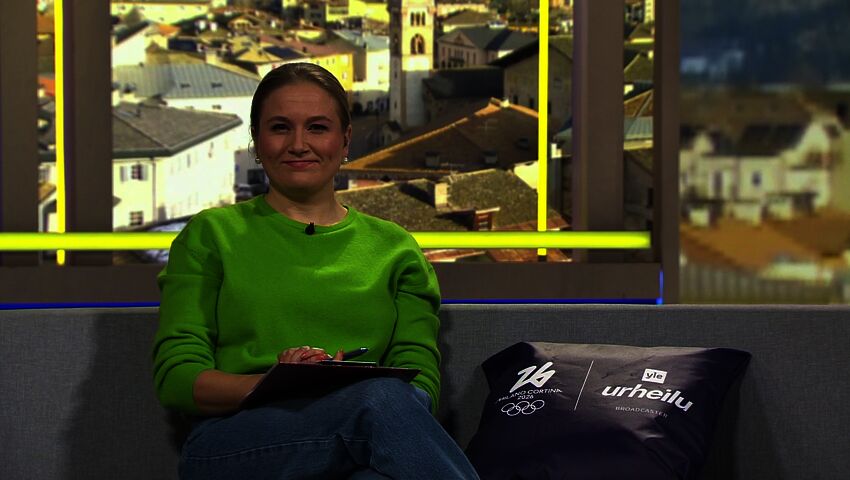 Talviolympialaiset Milano Cortina, olympiastudio