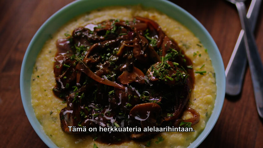 Maryn helpot kokkailut