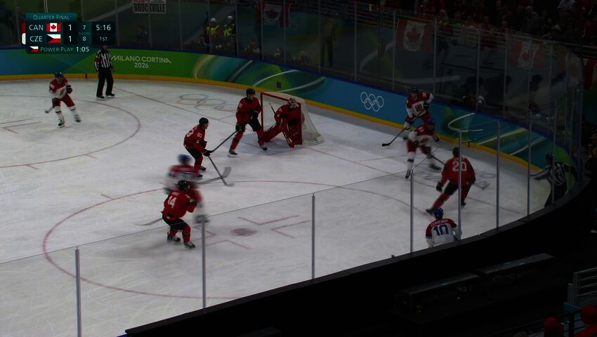 Talviolympialaiset Milano Cortina, jääkiekko, miehet: puolivälieräottelu Suomi - Sveitsi