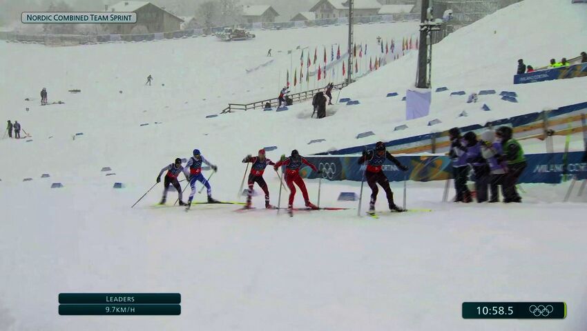 Talviolympialaiset Milano Cortina, luistelu: pikaluistelu, miesten 1500 m