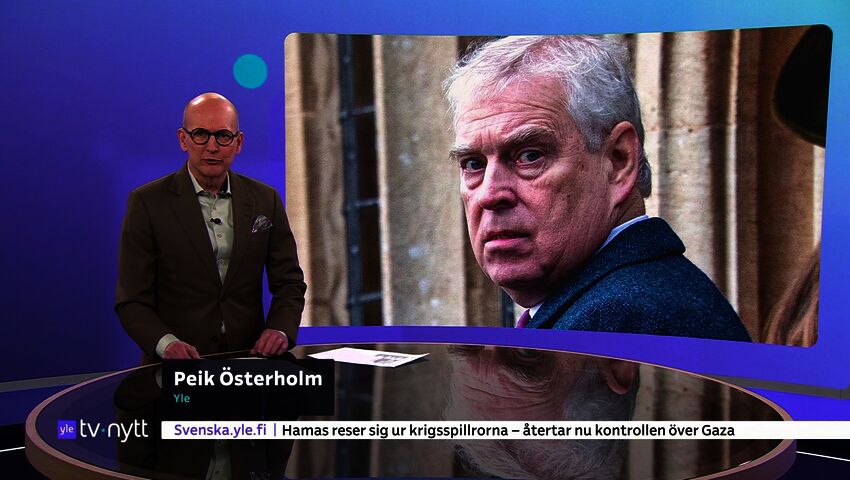 Yle Nyheter TV-nytt 17.55