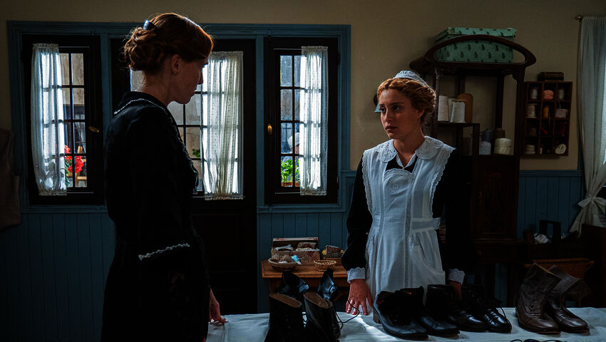 La Promesa - Salaisuuksien kartano (12)