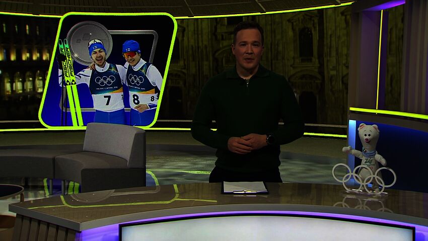 Talviolympialaiset Milano Cortina, olympiastudio