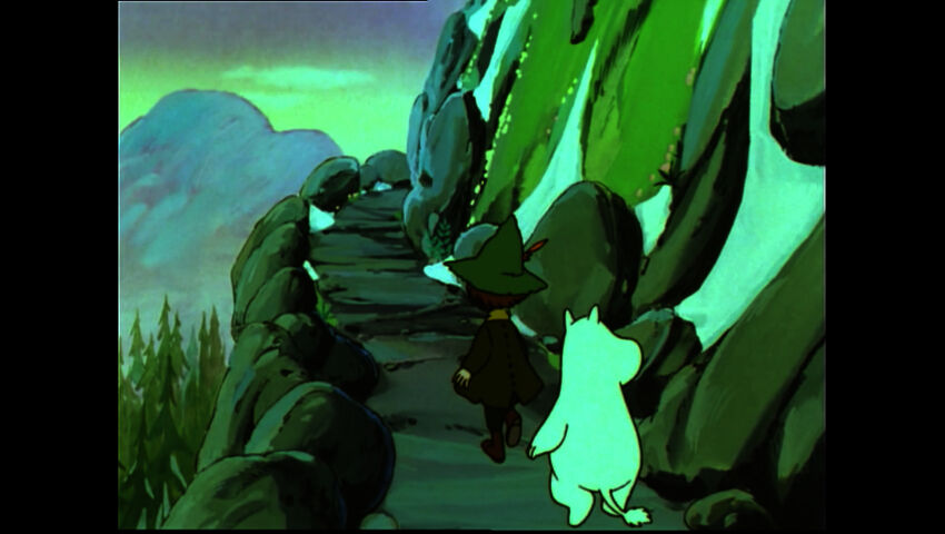 Muumilaakson tarinoita (7)