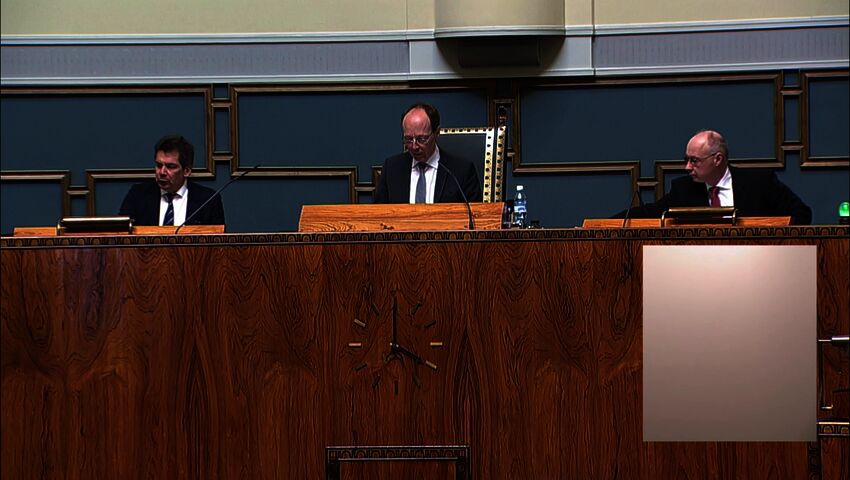 Eduskunnan kyselytunti