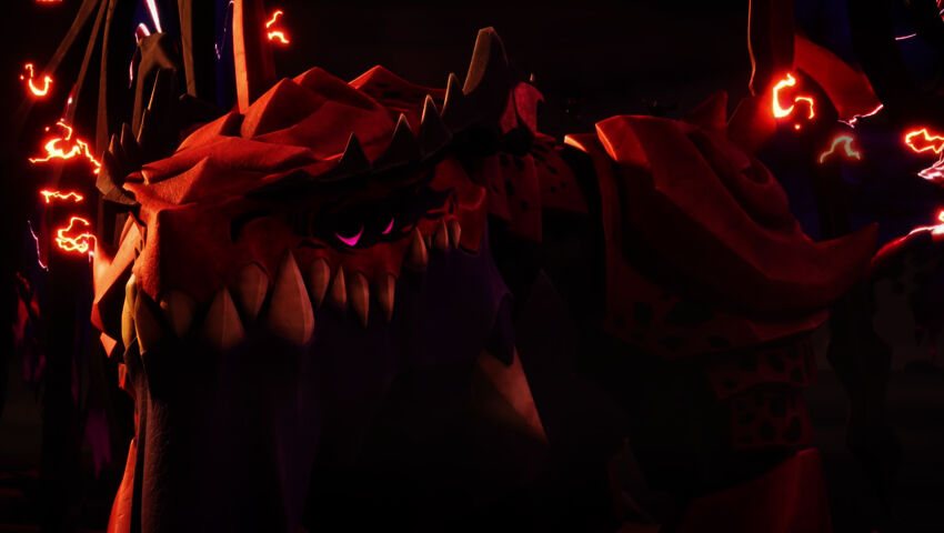 LEGO Ninjago: Lohikäärmeiden nousu (7)