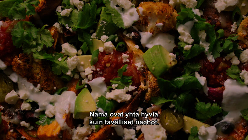 Maryn helpot kokkailut