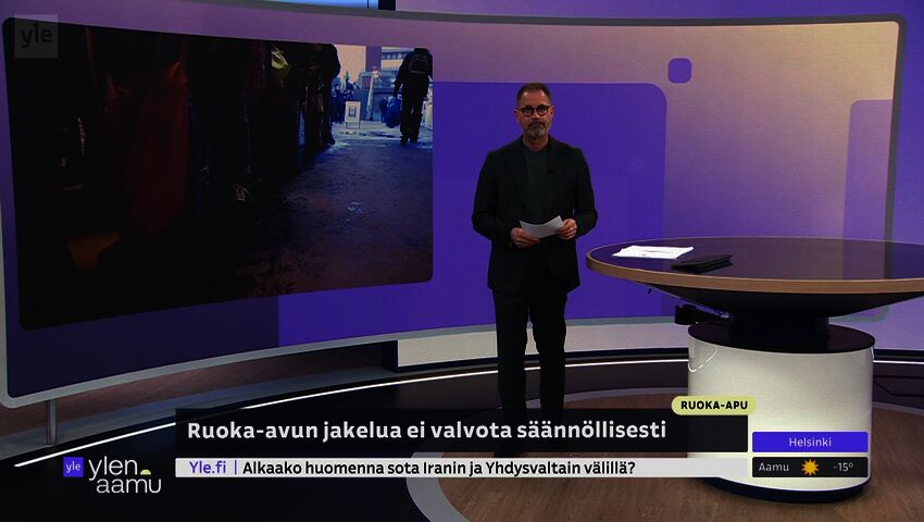 Ruoka-avun elintarviketurvallisuus