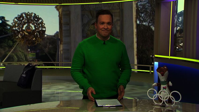 Talviolympialaiset Milano Cortina, olympiastudio