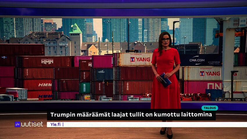 Yle Uutiset 20.30
