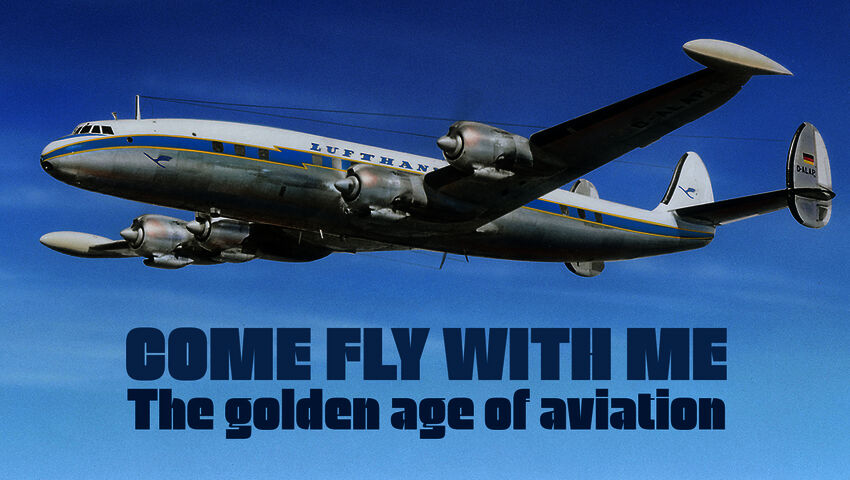 Lentämisen kulta-aika