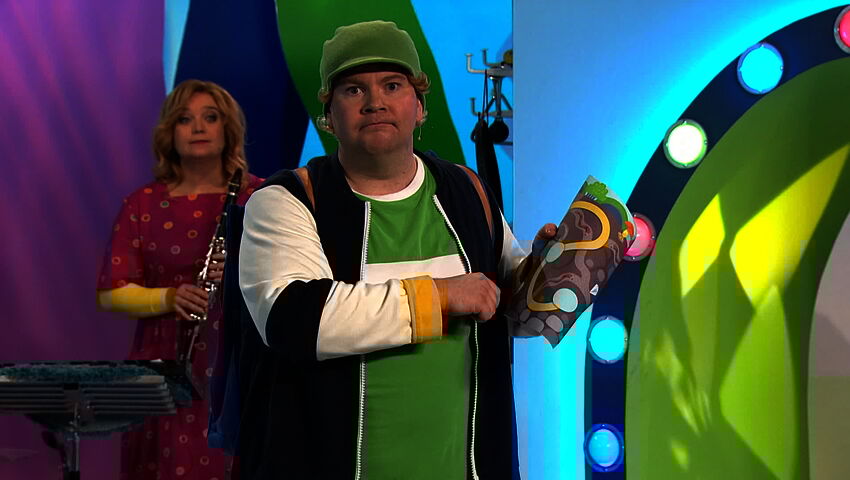 Pikku Kakkonen: Seikkailukone