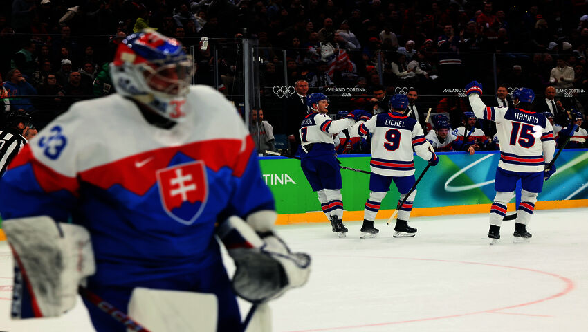 Kooste: USA–Slovakia