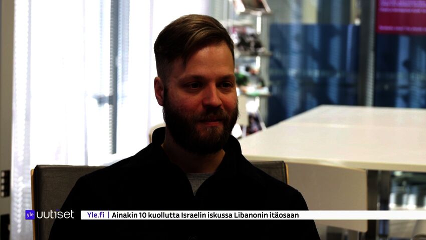 Yle Uutiset 18.00