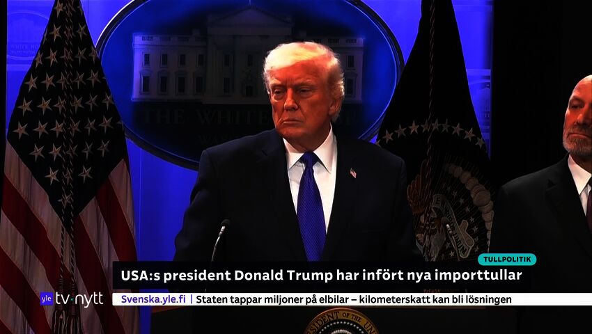 Yle Nyheter TV-nytt 17.55