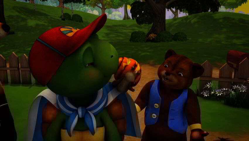 Franklin ja ystävät (S)