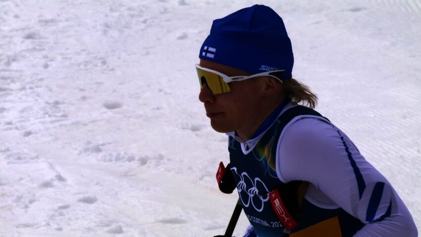 Lauri Vuorinen oli kilpailussa 27.