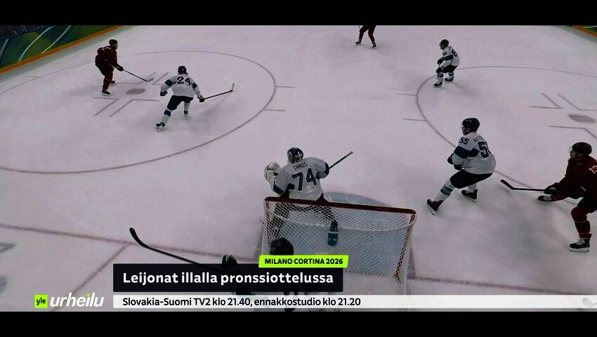 Talviolympialaiset Milano Cortina, olympiastudio