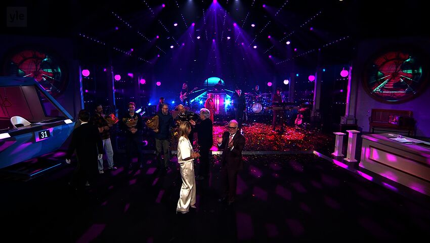 Hengaillaan All Stars - Hengaillaan (Loppuhuipennus 2026)