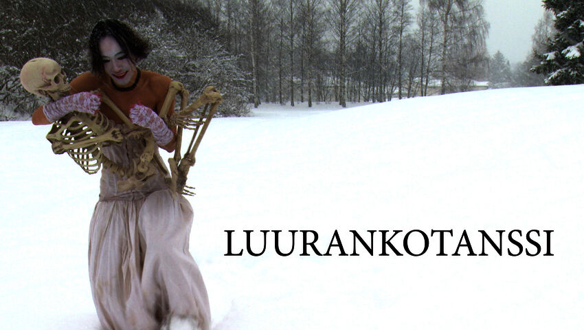 Luurankotanssi