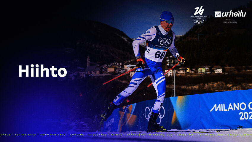 Talviolympialaiset Milano Cortina, hiihto: miesten 50 km