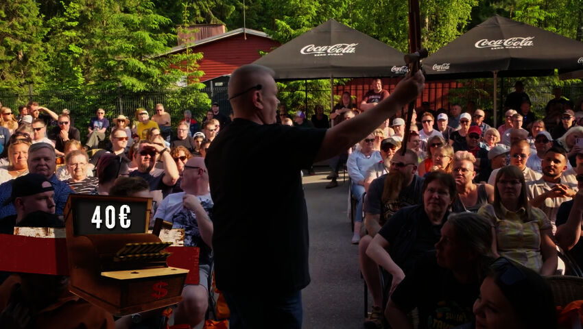 Suomen huutokauppakeisari