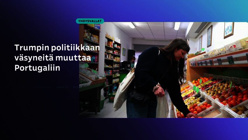 Yle Uutiset 20.30