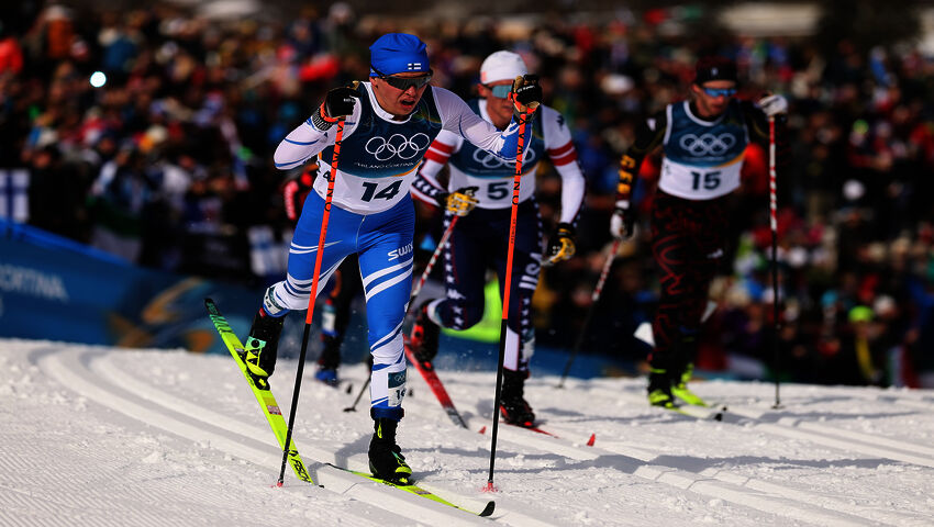 Arsi Ruuskanen antoi arvosanaksi kasin